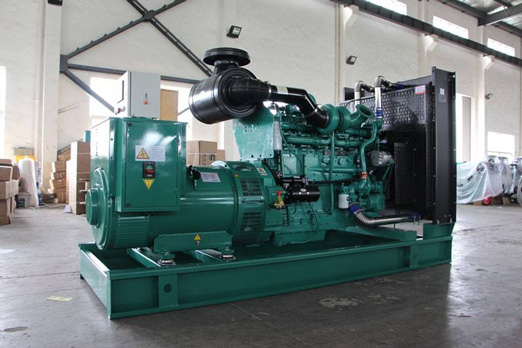 河东320kw康明斯柴油发电车出租组图片 河东320kw康明斯柴油发电车出租组图片