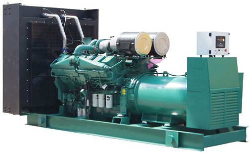 河东30kw康明斯柴油发电机组图片 河东30kw康明斯柴油发电机组图片