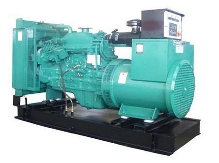 河东80kw康明斯柴油发电机组图片 河东80kw康明斯柴油发电机组图片