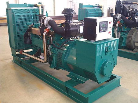 河东505kw康明斯柴油发电机组图片 河东505kw康明斯柴油发电机组图片
