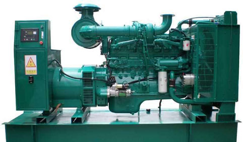 河东64kw康明斯柴油发电机组图片 河东64kw康明斯柴油发电机组图片