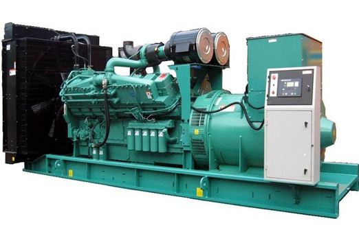 河东150kw康明斯柴油发电机组图片 河东150kw康明斯柴油发电机组图片