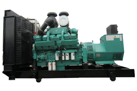 河东柴油发电机组
