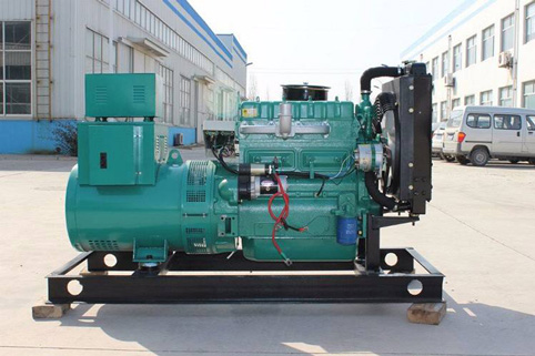 河东小型柴油发电机