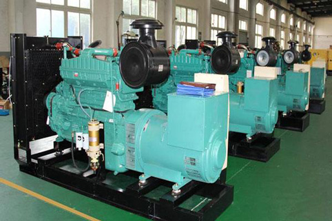 河东小型柴油发电机