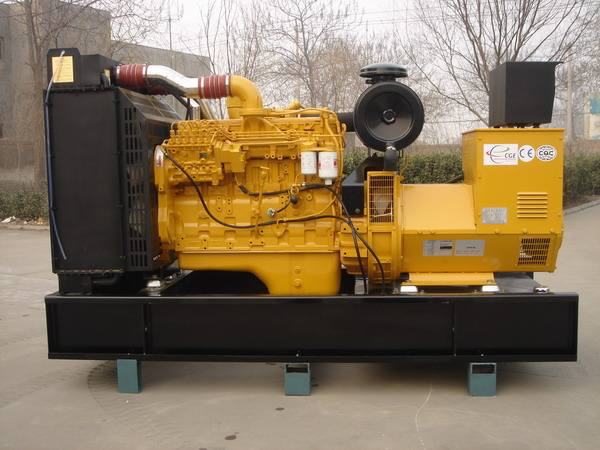 河东发电机出租