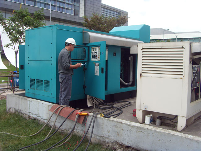 河东发电机出租 河东发电机出租